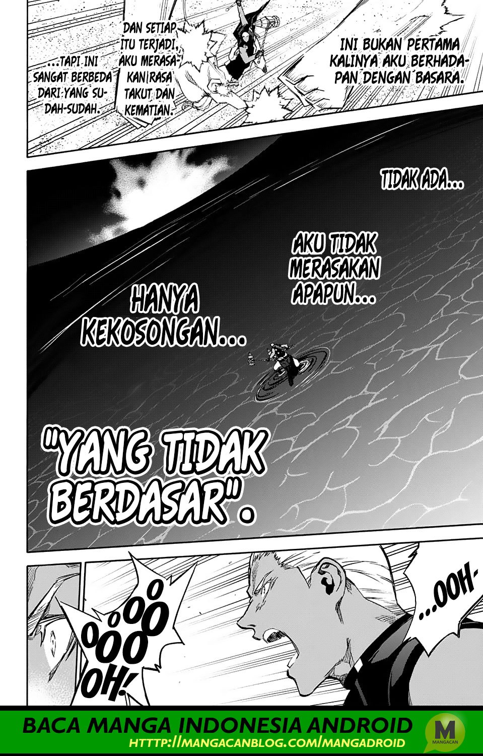 Sousei no Onmyouji Chapter 57 Bahasa Indonesia