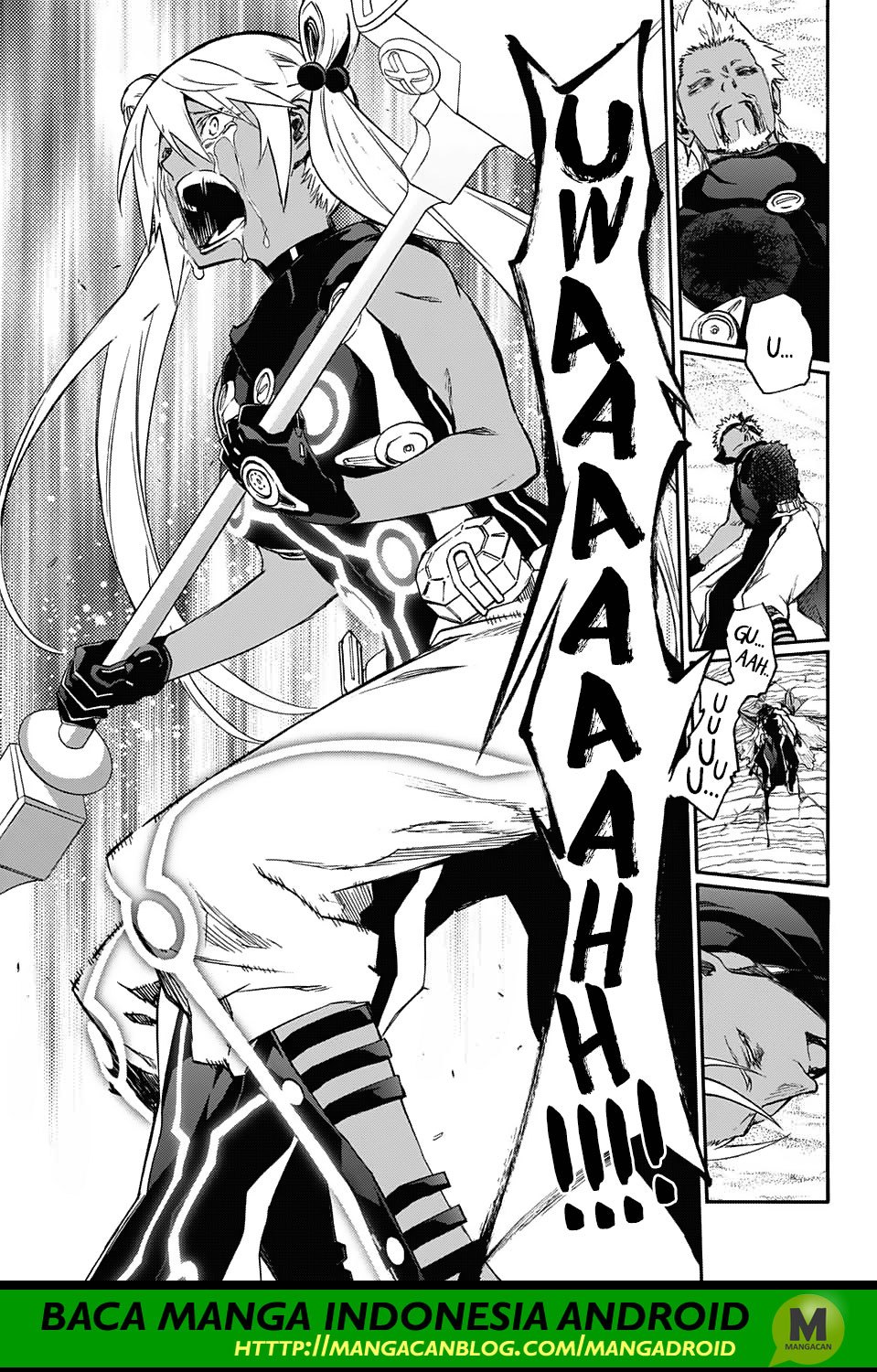 Sousei no Onmyouji Chapter 57 Bahasa Indonesia