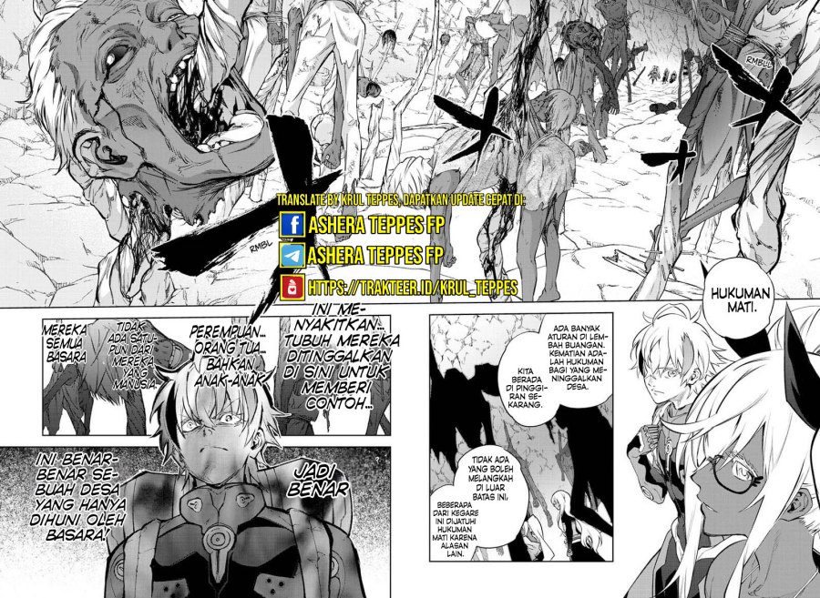 Sousei no Onmyouji chapter 102