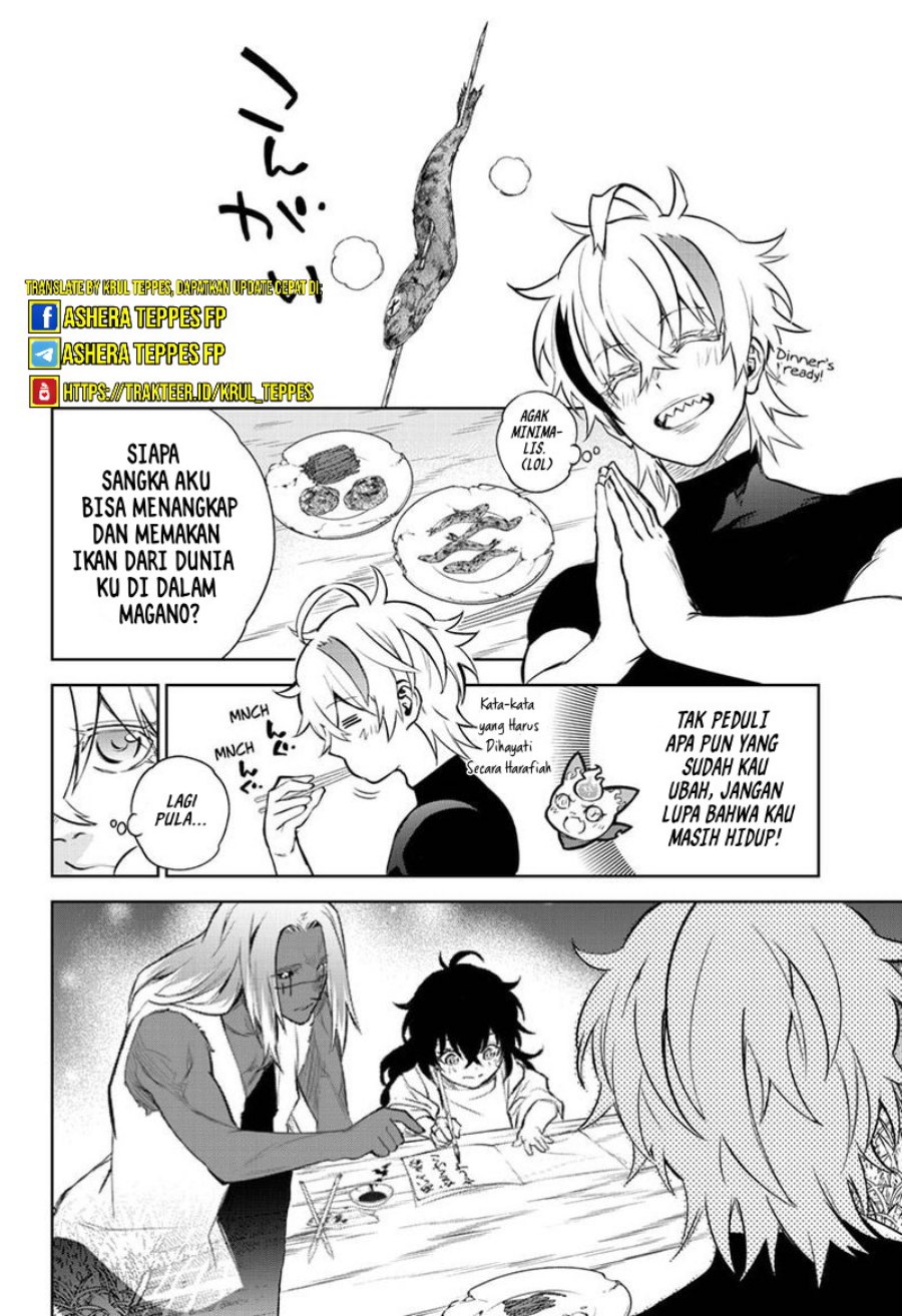 Dilarang COPAS - situs resmi www.mangacanblog.com - Komik sousei no onmyouji 105 - chapter 105 106 Indonesia sousei no onmyouji 105 - chapter 105 Terbaru 2|Baca Manga Komik Indonesia|Mangacan