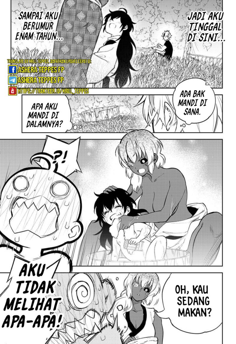 Dilarang COPAS - situs resmi www.mangacanblog.com - Komik sousei no onmyouji 105 - chapter 105 106 Indonesia sousei no onmyouji 105 - chapter 105 Terbaru 3|Baca Manga Komik Indonesia|Mangacan