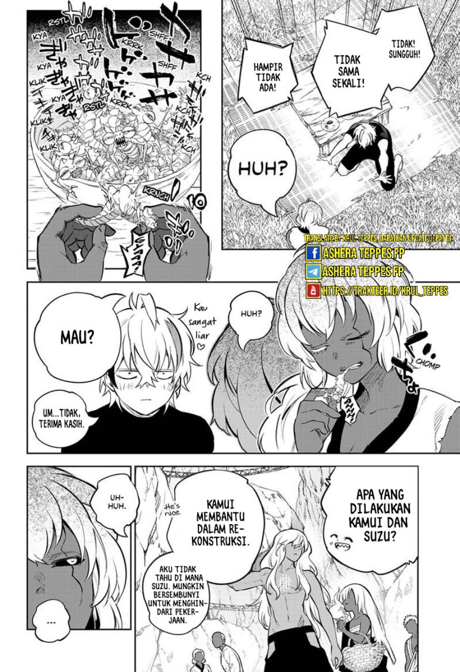 Dilarang COPAS - situs resmi www.mangacanblog.com - Komik sousei no onmyouji 105 - chapter 105 106 Indonesia sousei no onmyouji 105 - chapter 105 Terbaru 4|Baca Manga Komik Indonesia|Mangacan