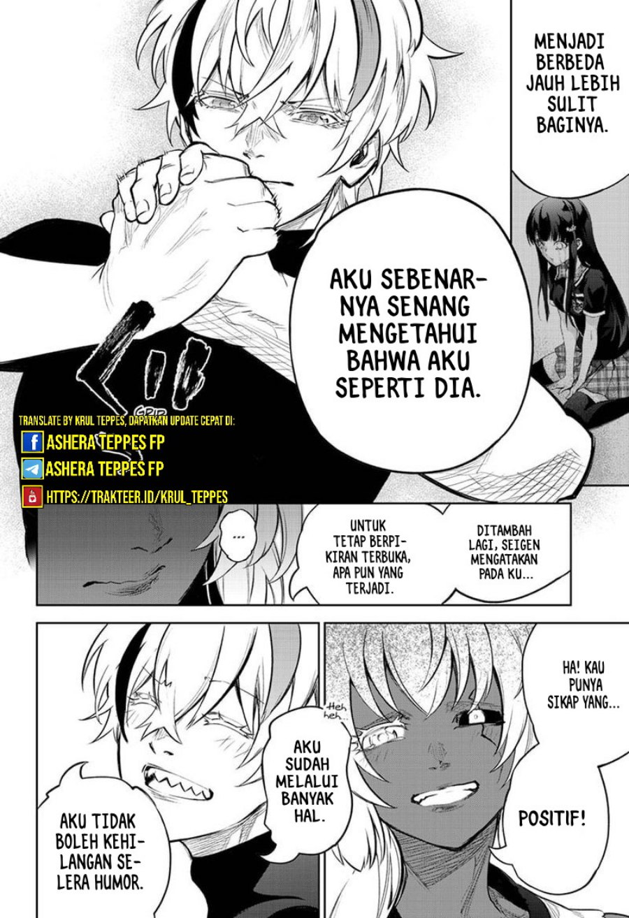 Dilarang COPAS - situs resmi www.mangacanblog.com - Komik sousei no onmyouji 105 - chapter 105 106 Indonesia sousei no onmyouji 105 - chapter 105 Terbaru 6|Baca Manga Komik Indonesia|Mangacan