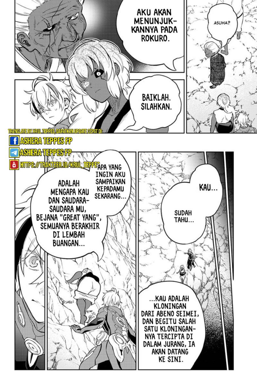 Dilarang COPAS - situs resmi www.mangacanblog.com - Komik sousei no onmyouji 105 - chapter 105 106 Indonesia sousei no onmyouji 105 - chapter 105 Terbaru 8|Baca Manga Komik Indonesia|Mangacan