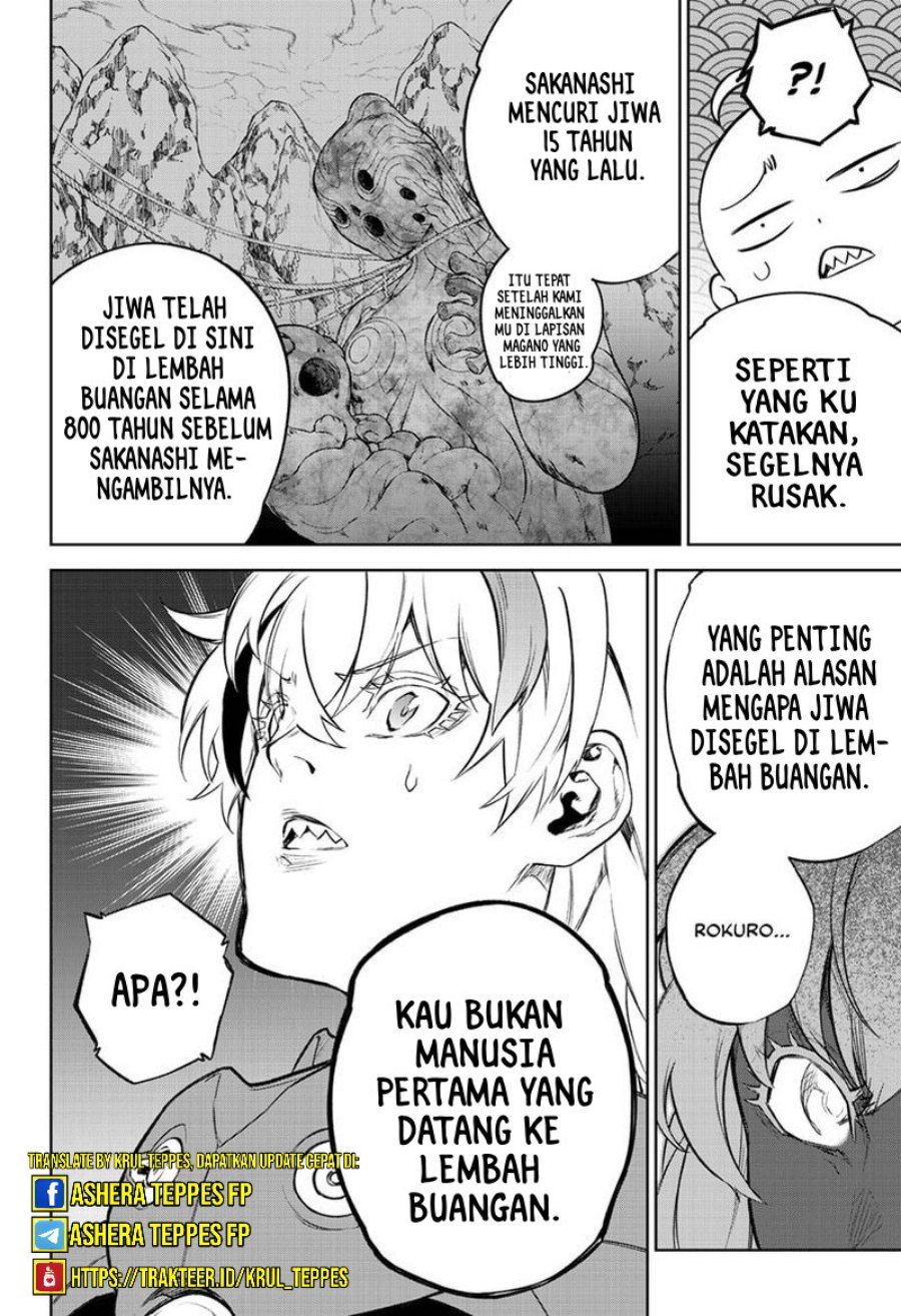 Dilarang COPAS - situs resmi www.mangacanblog.com - Komik sousei no onmyouji 105 - chapter 105 106 Indonesia sousei no onmyouji 105 - chapter 105 Terbaru 13|Baca Manga Komik Indonesia|Mangacan