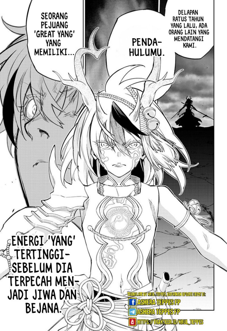 Dilarang COPAS - situs resmi www.mangacanblog.com - Komik sousei no onmyouji 105 - chapter 105 106 Indonesia sousei no onmyouji 105 - chapter 105 Terbaru 14|Baca Manga Komik Indonesia|Mangacan