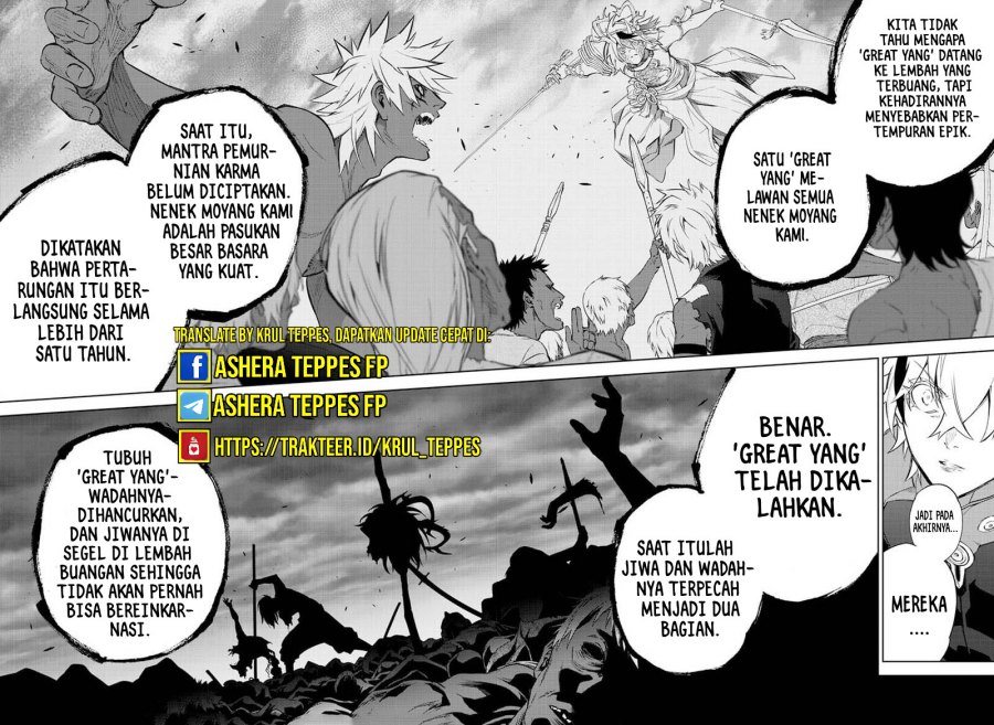 Dilarang COPAS - situs resmi www.mangacanblog.com - Komik sousei no onmyouji 105 - chapter 105 106 Indonesia sousei no onmyouji 105 - chapter 105 Terbaru 15|Baca Manga Komik Indonesia|Mangacan