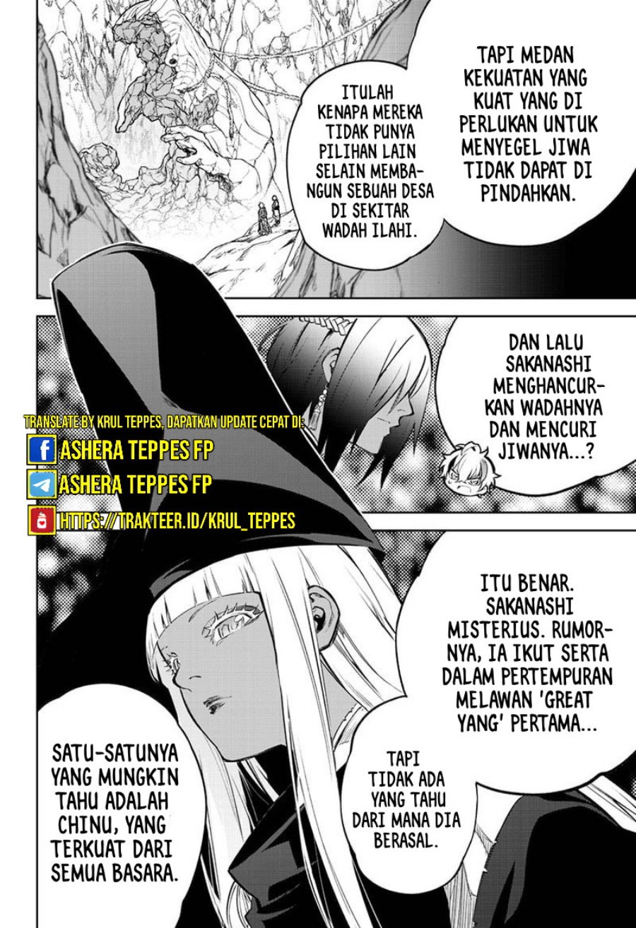 Dilarang COPAS - situs resmi www.mangacanblog.com - Komik sousei no onmyouji 105 - chapter 105 106 Indonesia sousei no onmyouji 105 - chapter 105 Terbaru 16|Baca Manga Komik Indonesia|Mangacan