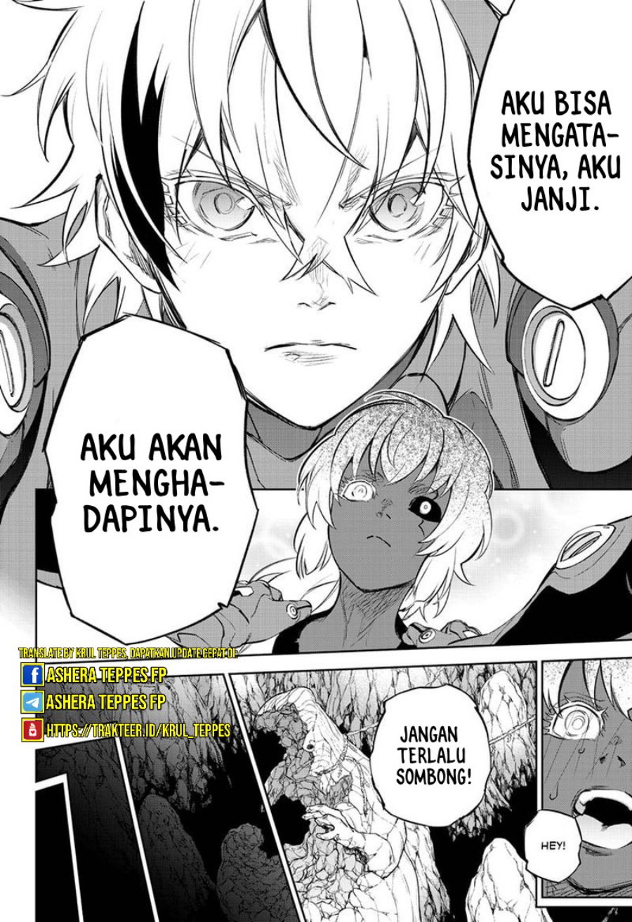 Dilarang COPAS - situs resmi www.mangacanblog.com - Komik sousei no onmyouji 105 - chapter 105 106 Indonesia sousei no onmyouji 105 - chapter 105 Terbaru 20|Baca Manga Komik Indonesia|Mangacan