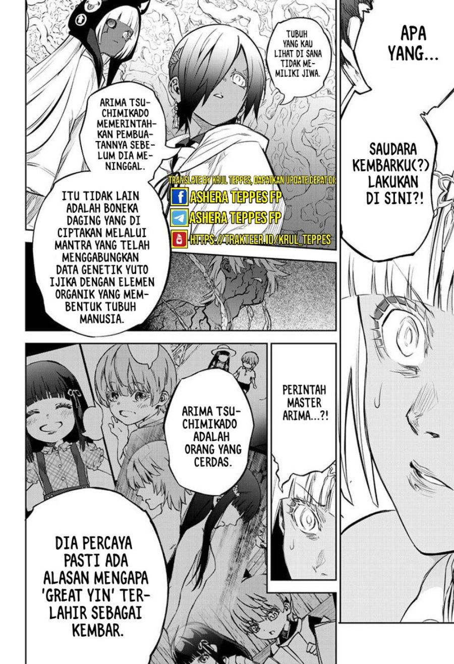 Dilarang COPAS - situs resmi www.mangacanblog.com - Komik sousei no onmyouji 105 - chapter 105 106 Indonesia sousei no onmyouji 105 - chapter 105 Terbaru 23|Baca Manga Komik Indonesia|Mangacan