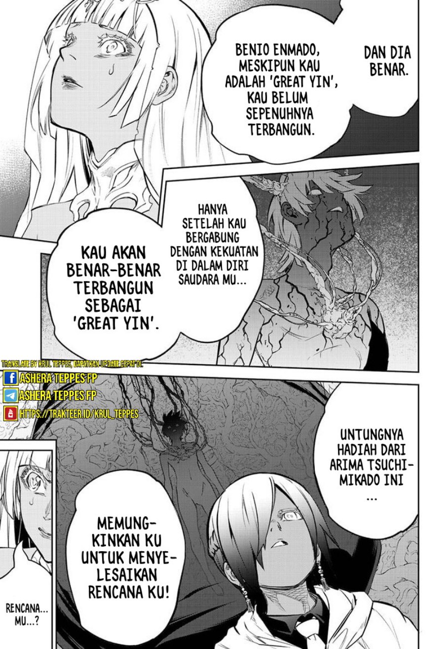 Dilarang COPAS - situs resmi www.mangacanblog.com - Komik sousei no onmyouji 105 - chapter 105 106 Indonesia sousei no onmyouji 105 - chapter 105 Terbaru 24|Baca Manga Komik Indonesia|Mangacan