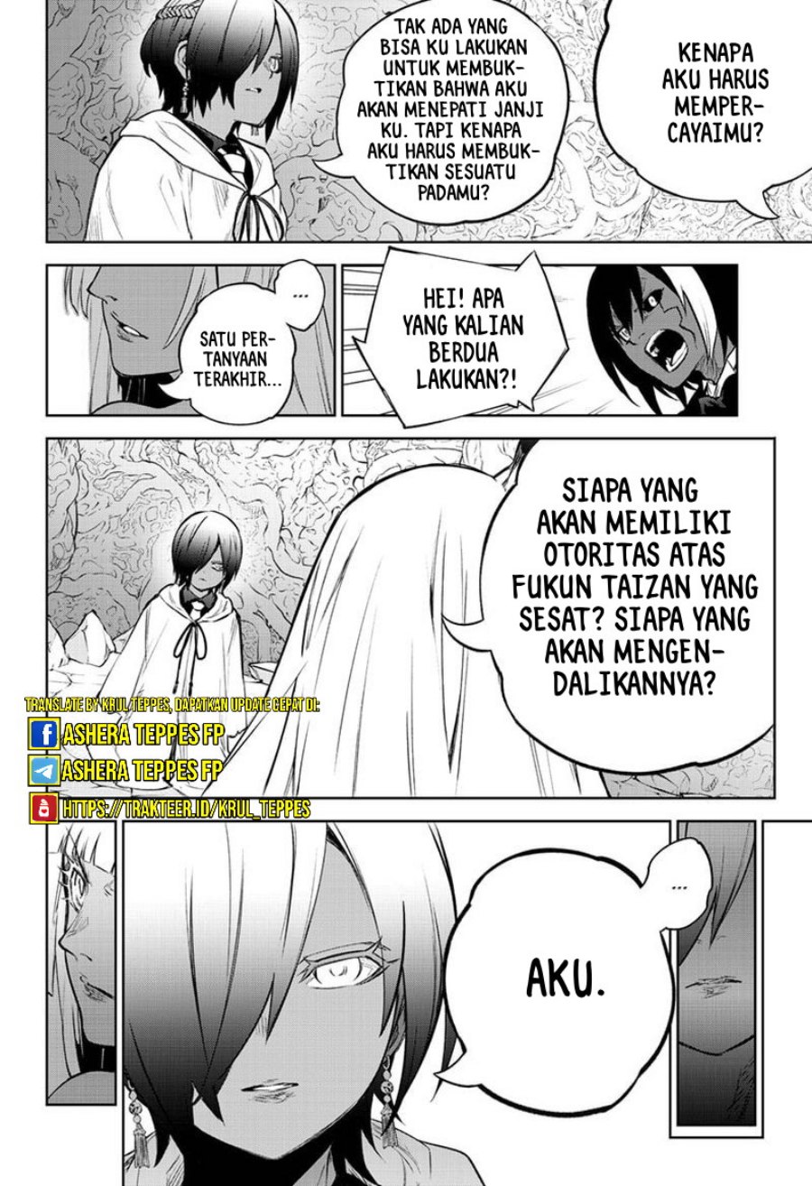 Dilarang COPAS - situs resmi www.mangacanblog.com - Komik sousei no onmyouji 105 - chapter 105 106 Indonesia sousei no onmyouji 105 - chapter 105 Terbaru 32|Baca Manga Komik Indonesia|Mangacan