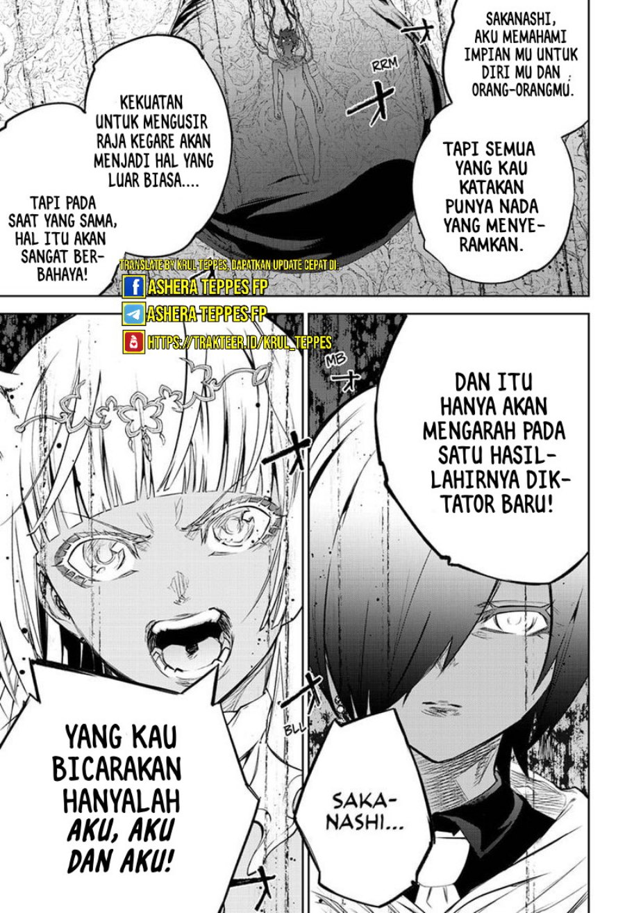 Dilarang COPAS - situs resmi www.mangacanblog.com - Komik sousei no onmyouji 105 - chapter 105 106 Indonesia sousei no onmyouji 105 - chapter 105 Terbaru 33|Baca Manga Komik Indonesia|Mangacan