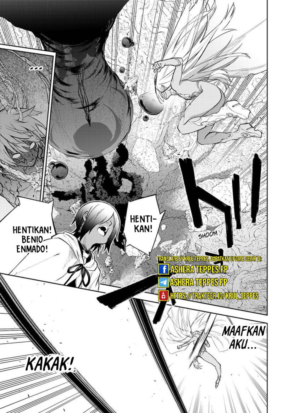 Dilarang COPAS - situs resmi www.mangacanblog.com - Komik sousei no onmyouji 105 - chapter 105 106 Indonesia sousei no onmyouji 105 - chapter 105 Terbaru 36|Baca Manga Komik Indonesia|Mangacan