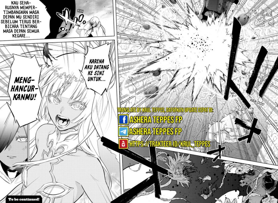 Dilarang COPAS - situs resmi www.mangacanblog.com - Komik sousei no onmyouji 105 - chapter 105 106 Indonesia sousei no onmyouji 105 - chapter 105 Terbaru 37|Baca Manga Komik Indonesia|Mangacan