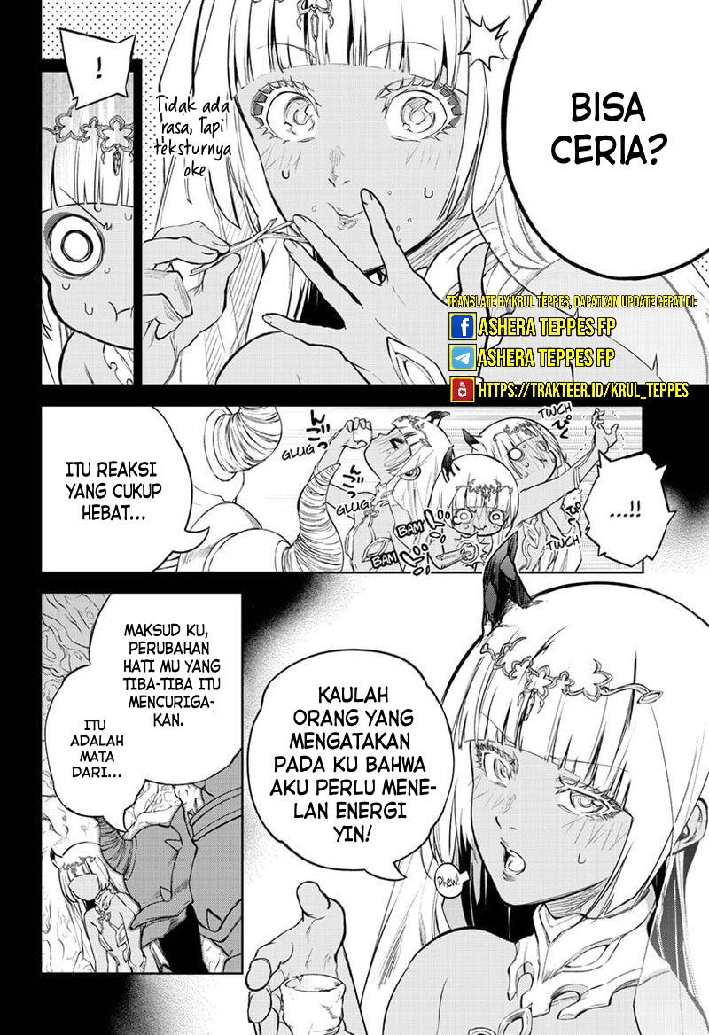 Dilarang COPAS - situs resmi www.mangacanblog.com - Komik sousei no onmyouji 106 - chapter 106 107 Indonesia sousei no onmyouji 106 - chapter 106 Terbaru 3|Baca Manga Komik Indonesia|Mangacan