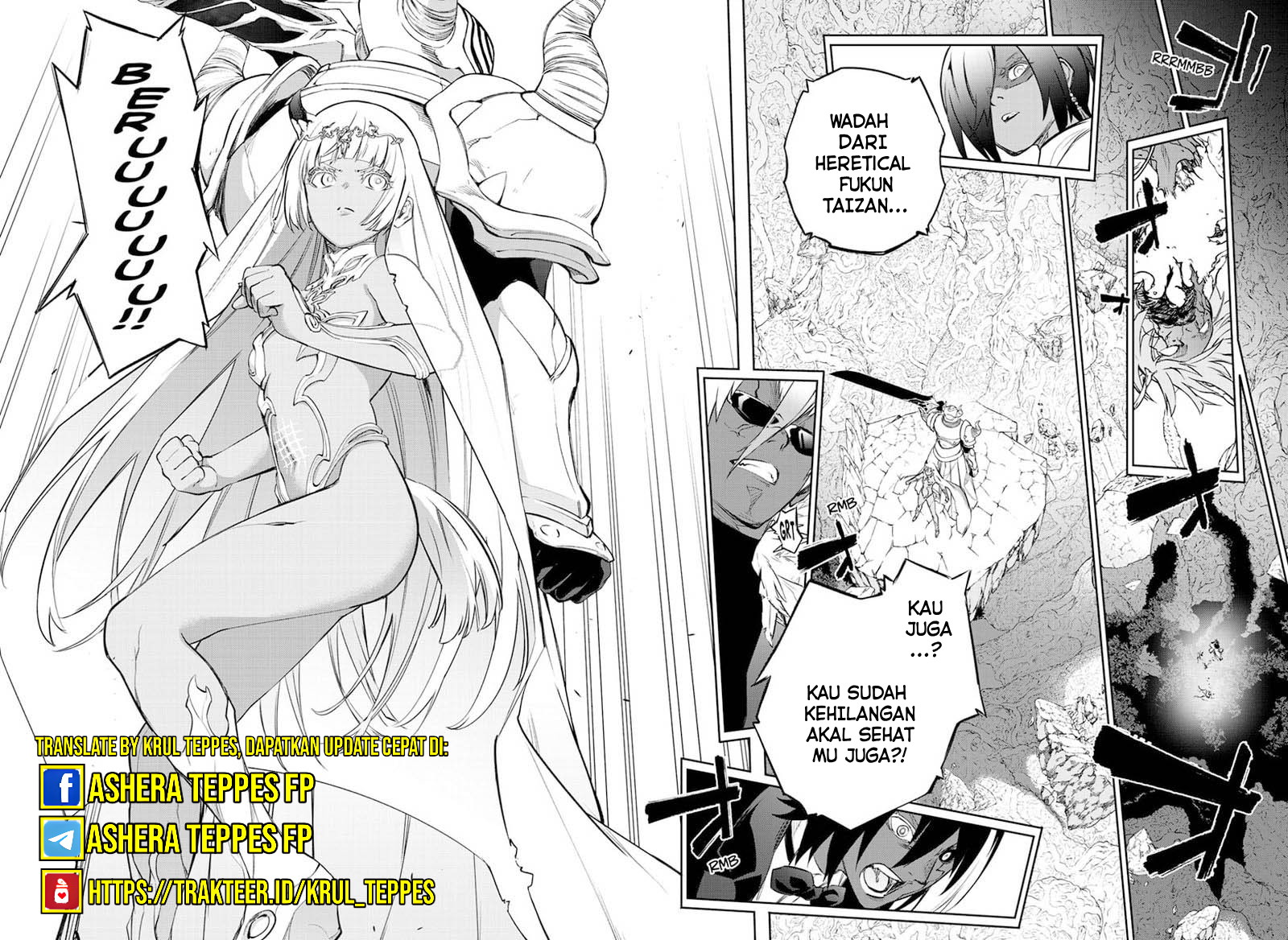 Dilarang COPAS - situs resmi www.mangacanblog.com - Komik sousei no onmyouji 106 - chapter 106 107 Indonesia sousei no onmyouji 106 - chapter 106 Terbaru 8|Baca Manga Komik Indonesia|Mangacan