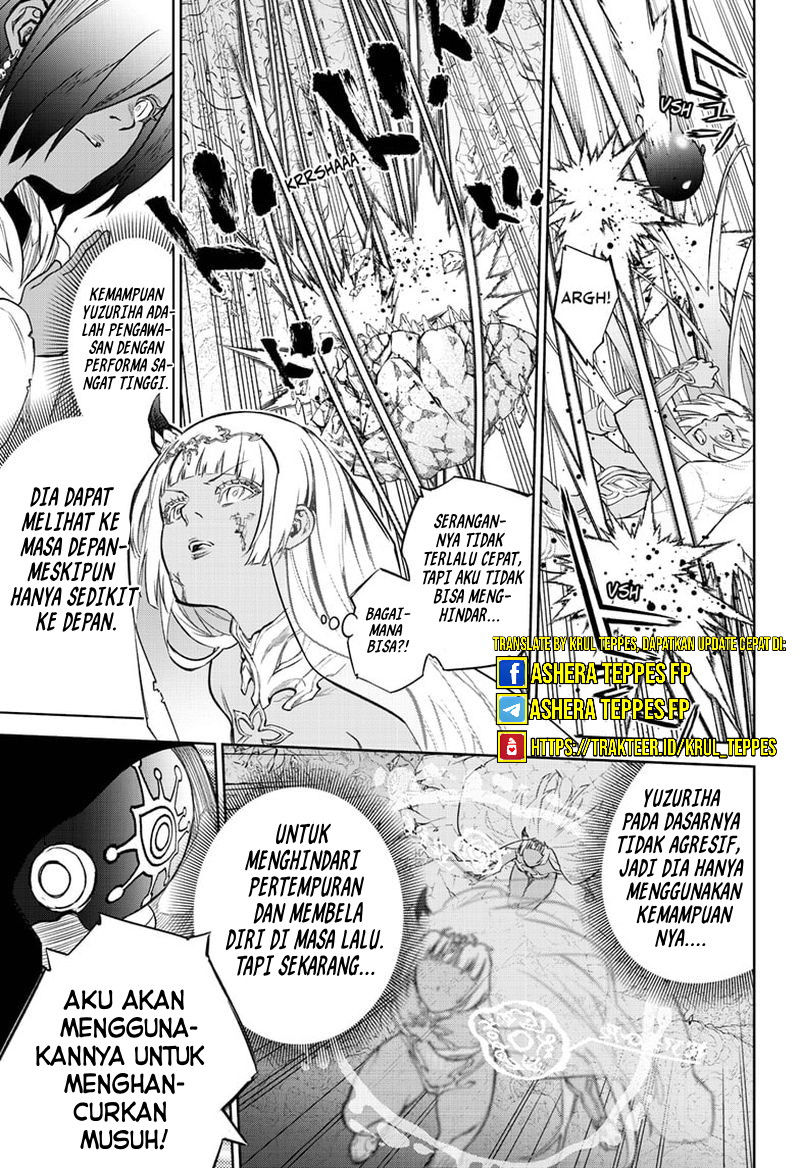 Dilarang COPAS - situs resmi www.mangacanblog.com - Komik sousei no onmyouji 106 - chapter 106 107 Indonesia sousei no onmyouji 106 - chapter 106 Terbaru 14|Baca Manga Komik Indonesia|Mangacan