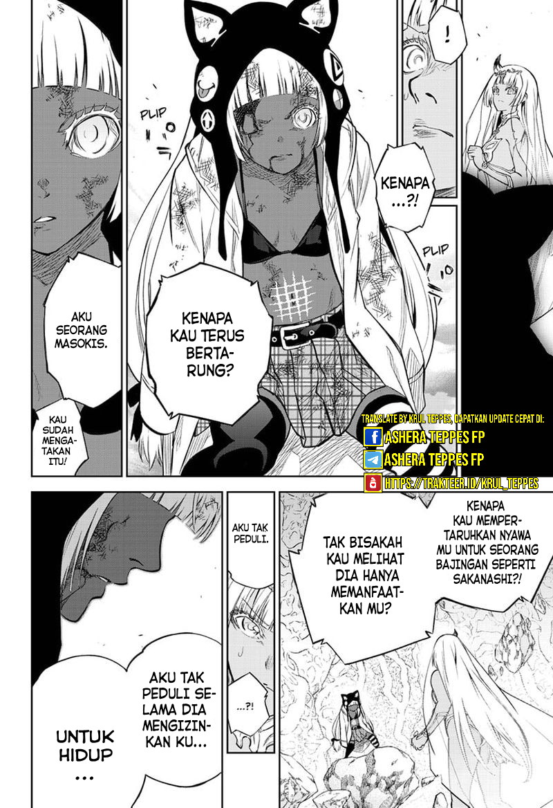 Dilarang COPAS - situs resmi www.mangacanblog.com - Komik sousei no onmyouji 106 - chapter 106 107 Indonesia sousei no onmyouji 106 - chapter 106 Terbaru 17|Baca Manga Komik Indonesia|Mangacan