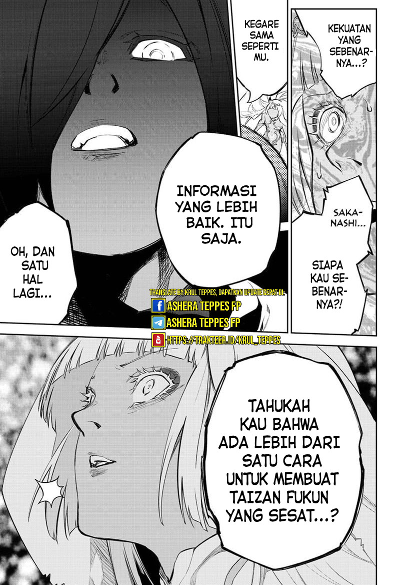 Dilarang COPAS - situs resmi www.mangacanblog.com - Komik sousei no onmyouji 106 - chapter 106 107 Indonesia sousei no onmyouji 106 - chapter 106 Terbaru 21|Baca Manga Komik Indonesia|Mangacan