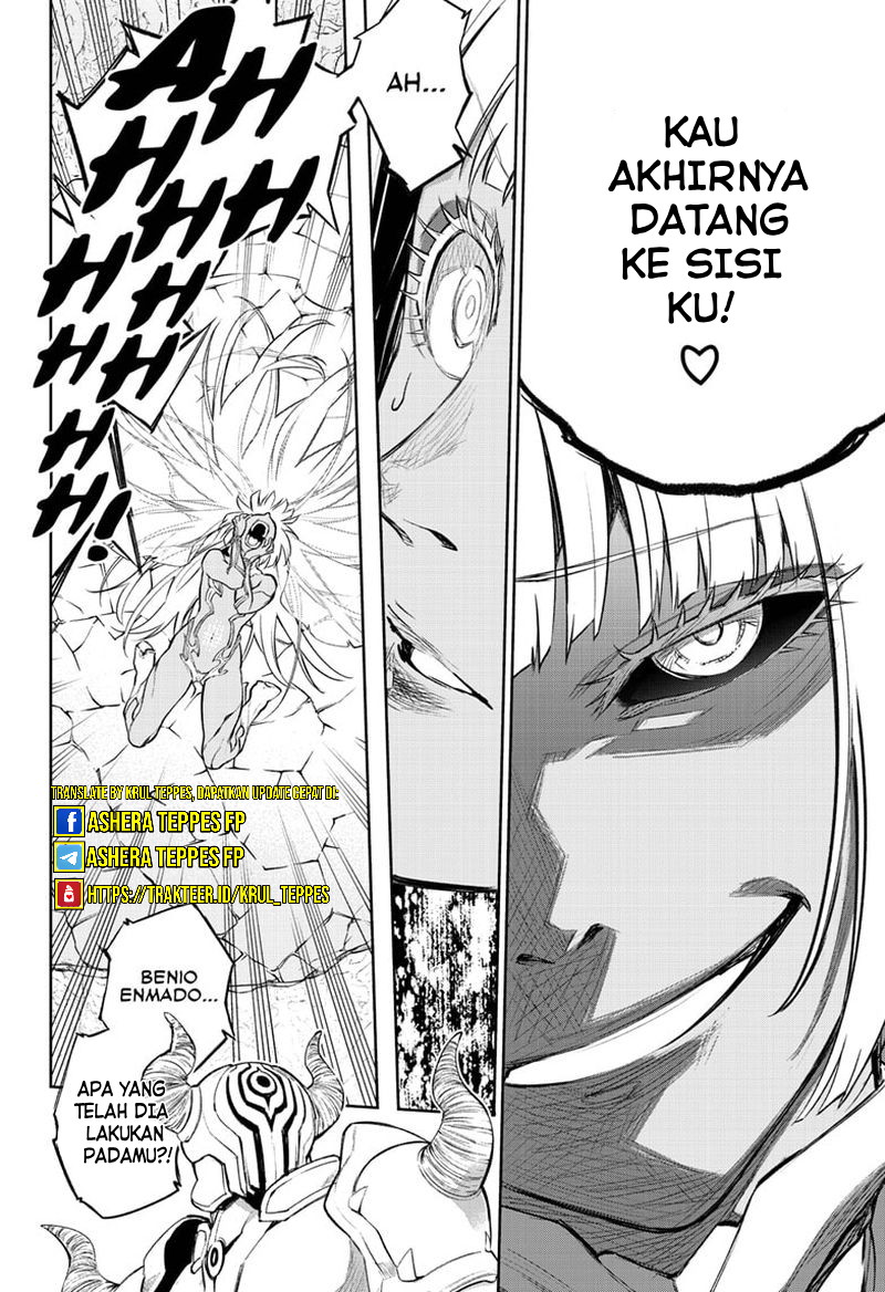 Dilarang COPAS - situs resmi www.mangacanblog.com - Komik sousei no onmyouji 106 - chapter 106 107 Indonesia sousei no onmyouji 106 - chapter 106 Terbaru 23|Baca Manga Komik Indonesia|Mangacan