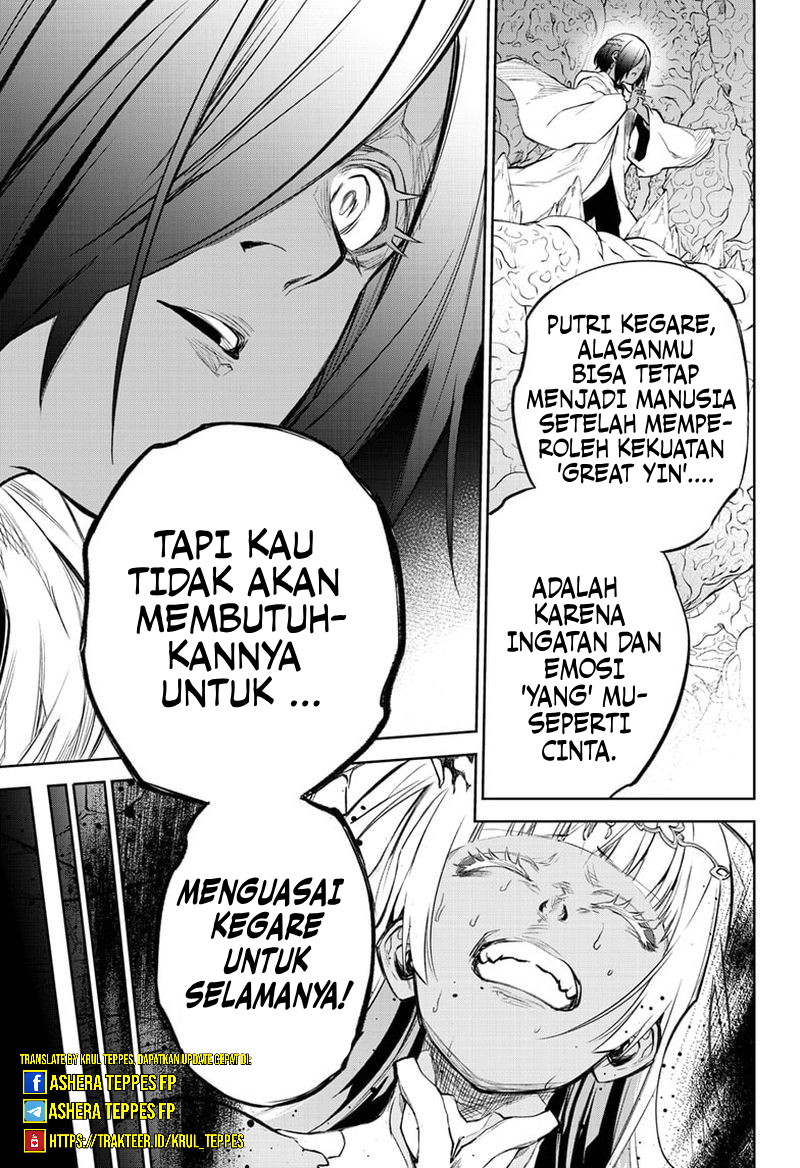 Dilarang COPAS - situs resmi www.mangacanblog.com - Komik sousei no onmyouji 106 - chapter 106 107 Indonesia sousei no onmyouji 106 - chapter 106 Terbaru 24|Baca Manga Komik Indonesia|Mangacan