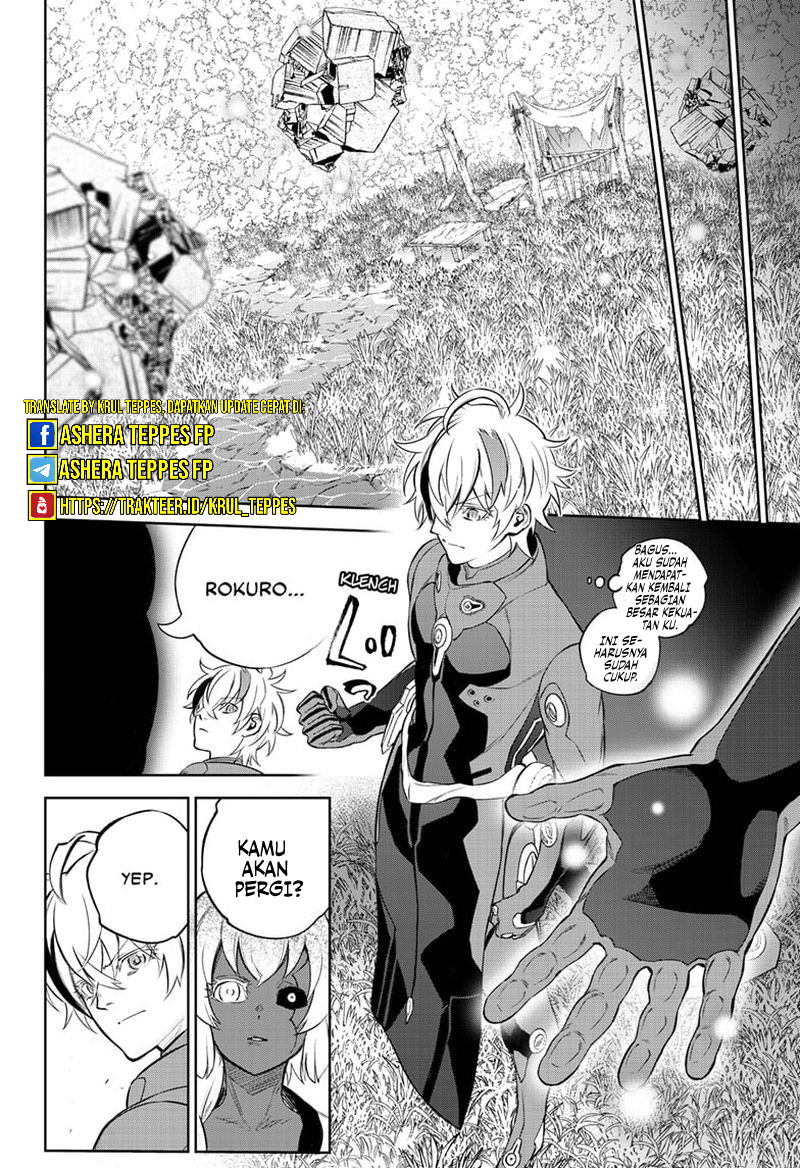 Dilarang COPAS - situs resmi www.mangacanblog.com - Komik sousei no onmyouji 106 - chapter 106 107 Indonesia sousei no onmyouji 106 - chapter 106 Terbaru 25|Baca Manga Komik Indonesia|Mangacan