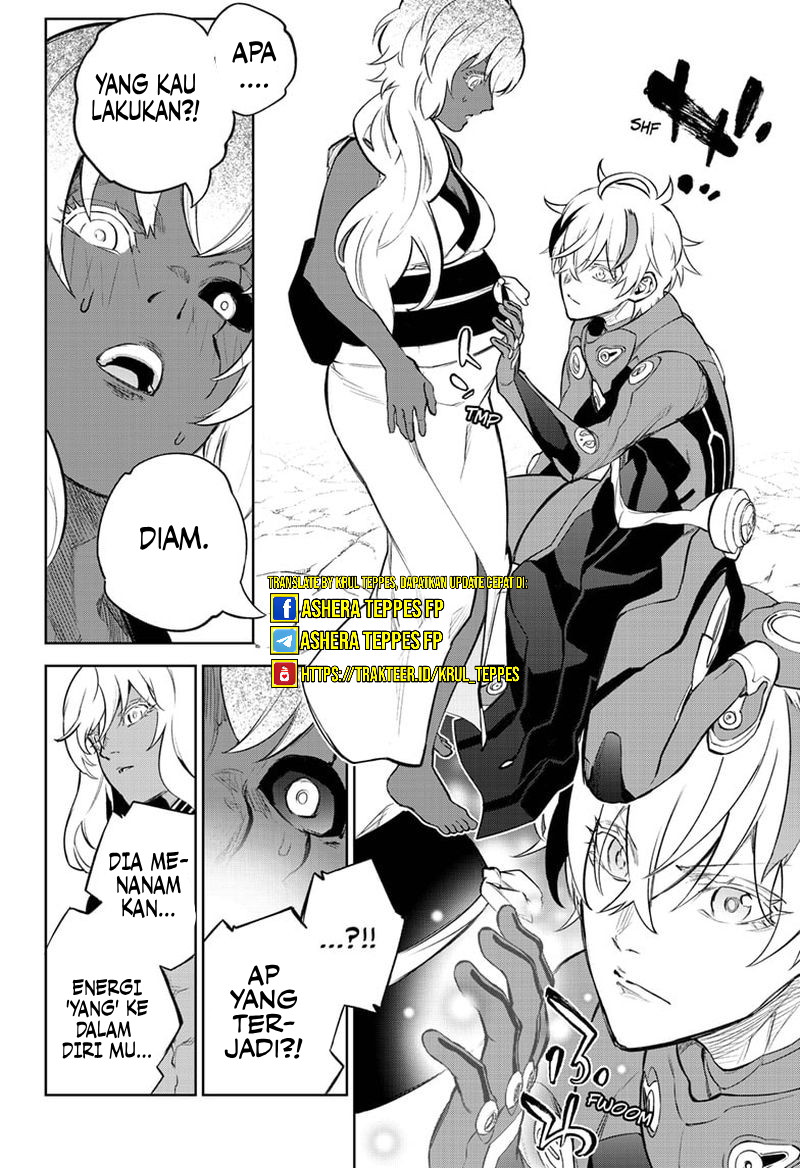 Dilarang COPAS - situs resmi www.mangacanblog.com - Komik sousei no onmyouji 106 - chapter 106 107 Indonesia sousei no onmyouji 106 - chapter 106 Terbaru 29|Baca Manga Komik Indonesia|Mangacan