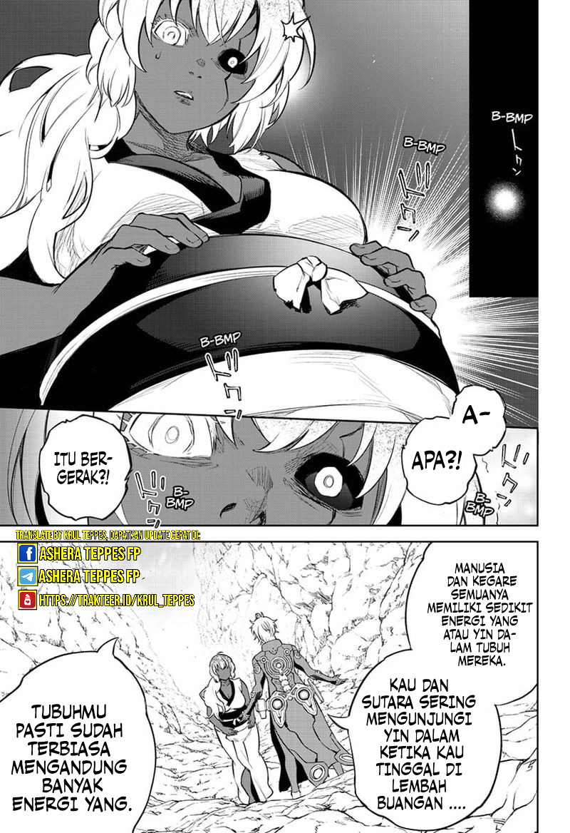 Dilarang COPAS - situs resmi www.mangacanblog.com - Komik sousei no onmyouji 106 - chapter 106 107 Indonesia sousei no onmyouji 106 - chapter 106 Terbaru 30|Baca Manga Komik Indonesia|Mangacan