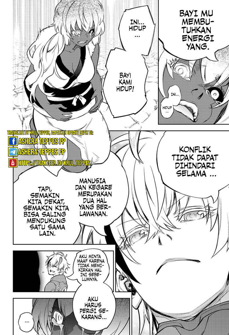 Dilarang COPAS - situs resmi www.mangacanblog.com - Komik sousei no onmyouji 106 - chapter 106 107 Indonesia sousei no onmyouji 106 - chapter 106 Terbaru 31|Baca Manga Komik Indonesia|Mangacan