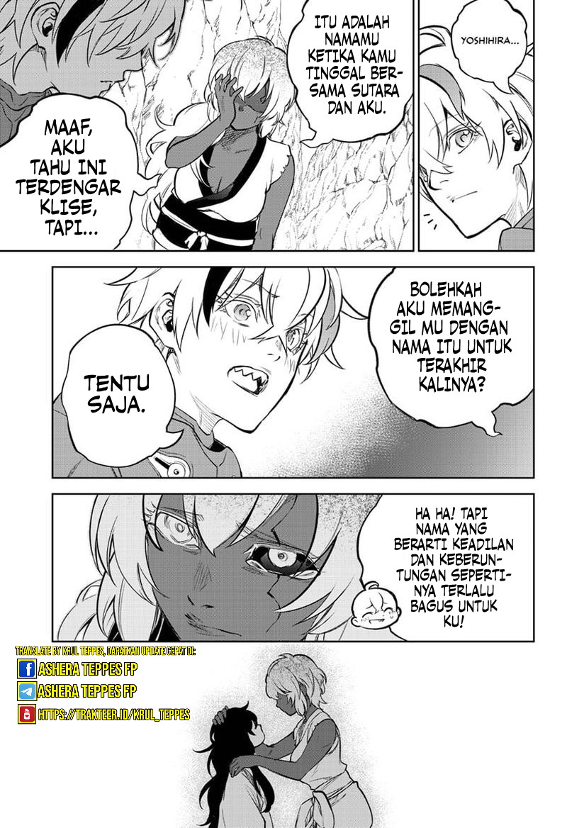 Dilarang COPAS - situs resmi www.mangacanblog.com - Komik sousei no onmyouji 106 - chapter 106 107 Indonesia sousei no onmyouji 106 - chapter 106 Terbaru 32|Baca Manga Komik Indonesia|Mangacan