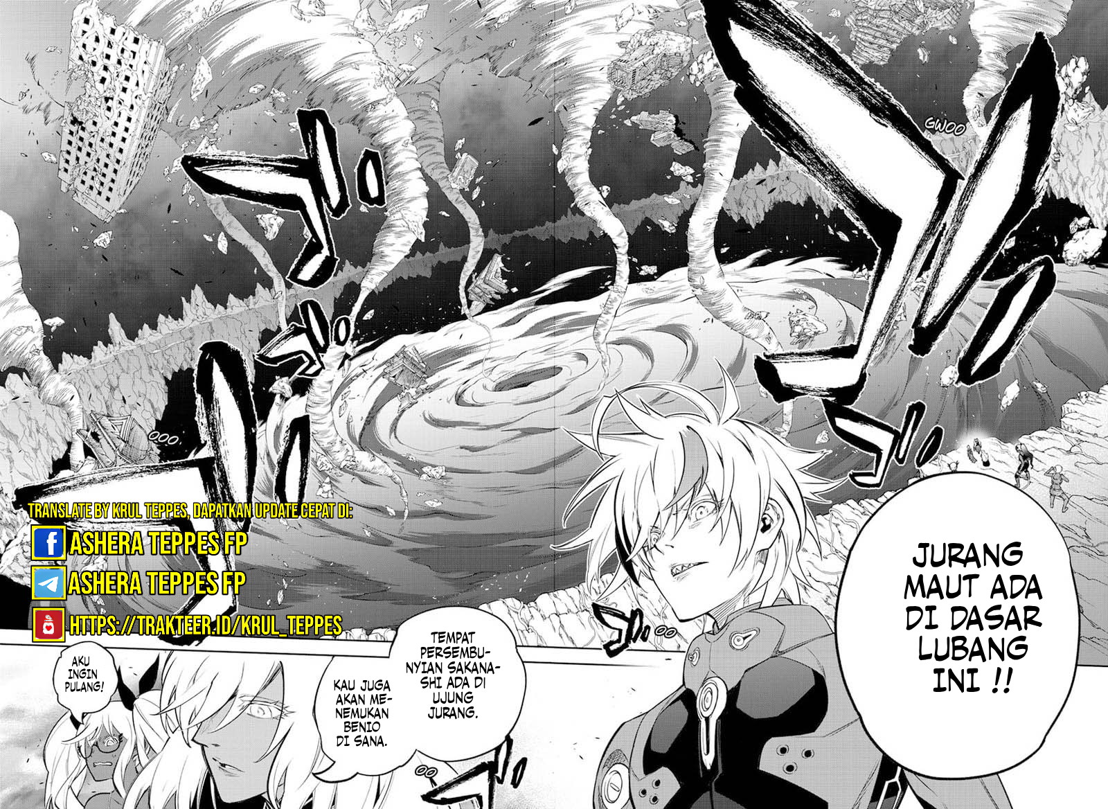 Dilarang COPAS - situs resmi www.mangacanblog.com - Komik sousei no onmyouji 106 - chapter 106 107 Indonesia sousei no onmyouji 106 - chapter 106 Terbaru 35|Baca Manga Komik Indonesia|Mangacan