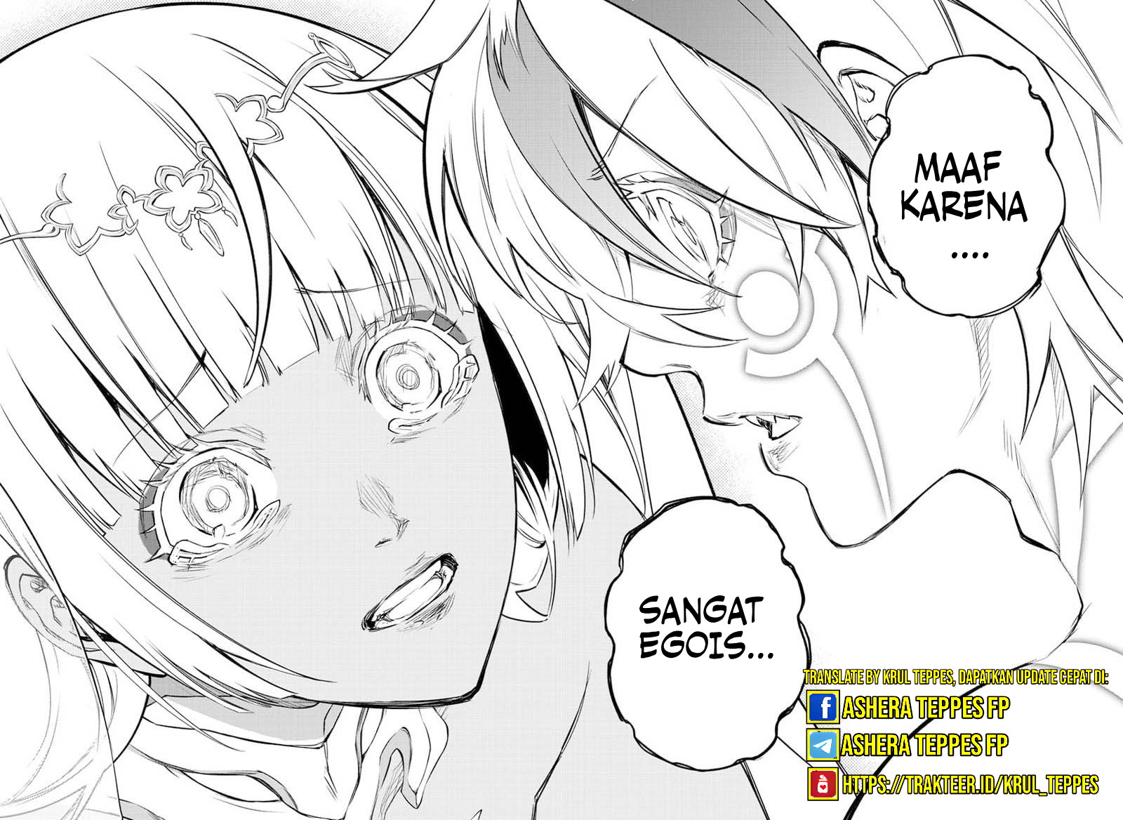 Dilarang COPAS - situs resmi www.mangacanblog.com - Komik sousei no onmyouji 107 - chapter 107 108 Indonesia sousei no onmyouji 107 - chapter 107 Terbaru 23|Baca Manga Komik Indonesia|Mangacan