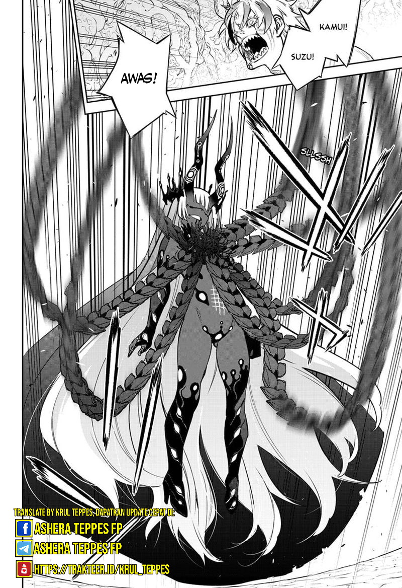 Dilarang COPAS - situs resmi www.mangacanblog.com - Komik sousei no onmyouji 107 - chapter 107 108 Indonesia sousei no onmyouji 107 - chapter 107 Terbaru 29|Baca Manga Komik Indonesia|Mangacan