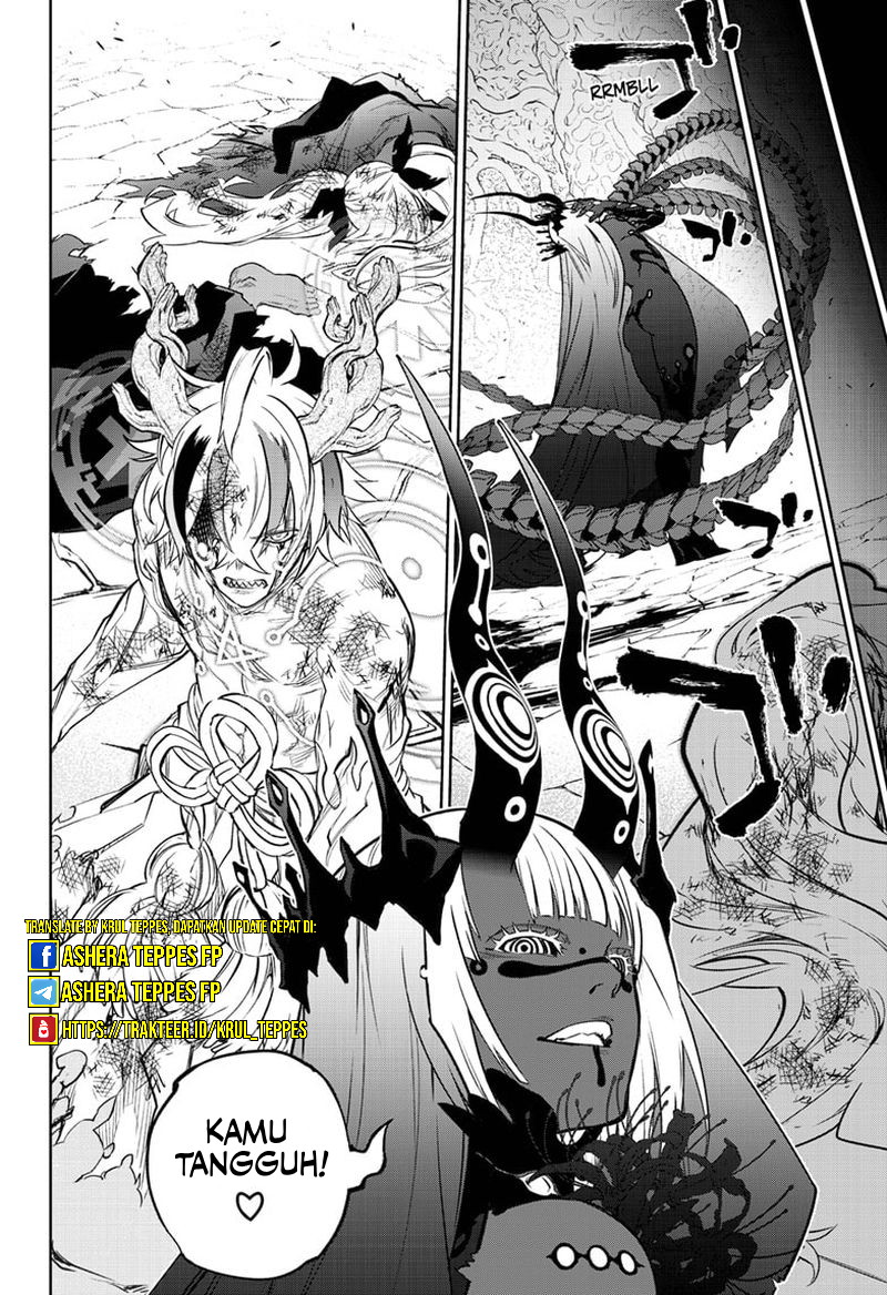 Dilarang COPAS - situs resmi www.mangacanblog.com - Komik sousei no onmyouji 107 - chapter 107 108 Indonesia sousei no onmyouji 107 - chapter 107 Terbaru 31|Baca Manga Komik Indonesia|Mangacan