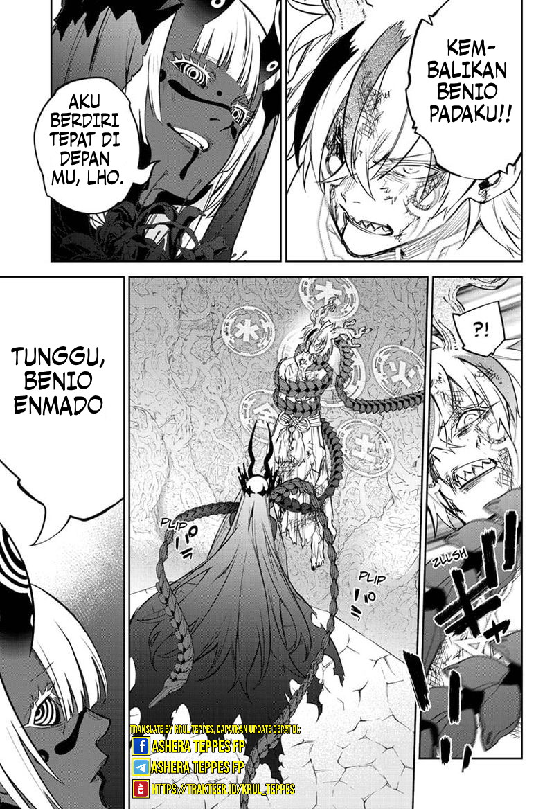 Dilarang COPAS - situs resmi www.mangacanblog.com - Komik sousei no onmyouji 107 - chapter 107 108 Indonesia sousei no onmyouji 107 - chapter 107 Terbaru 32|Baca Manga Komik Indonesia|Mangacan