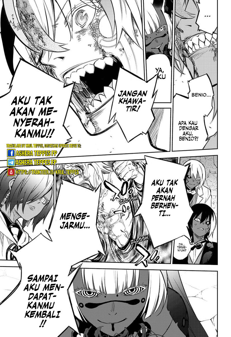 Dilarang COPAS - situs resmi www.mangacanblog.com - Komik sousei no onmyouji 107 - chapter 107 108 Indonesia sousei no onmyouji 107 - chapter 107 Terbaru 36|Baca Manga Komik Indonesia|Mangacan