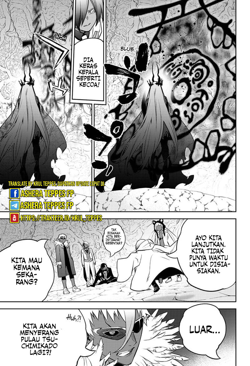 Dilarang COPAS - situs resmi www.mangacanblog.com - Komik sousei no onmyouji 107 - chapter 107 108 Indonesia sousei no onmyouji 107 - chapter 107 Terbaru 38|Baca Manga Komik Indonesia|Mangacan