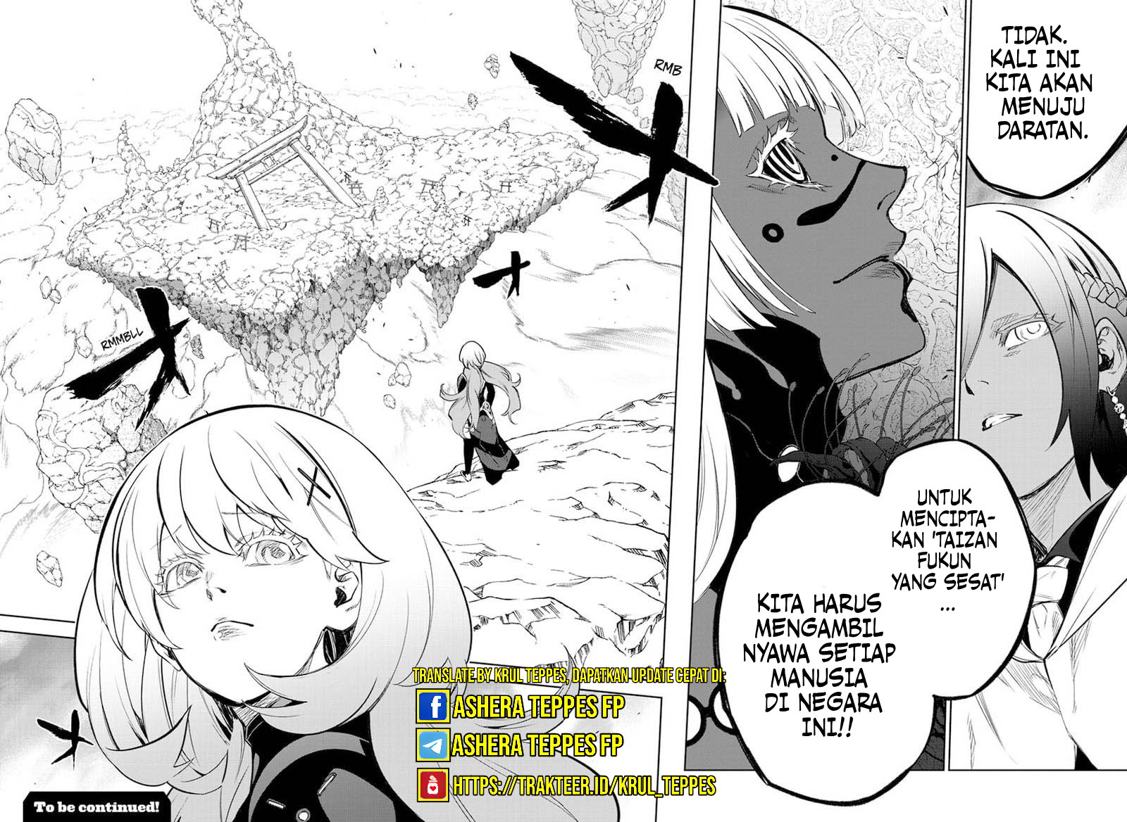 Dilarang COPAS - situs resmi www.mangacanblog.com - Komik sousei no onmyouji 107 - chapter 107 108 Indonesia sousei no onmyouji 107 - chapter 107 Terbaru 39|Baca Manga Komik Indonesia|Mangacan