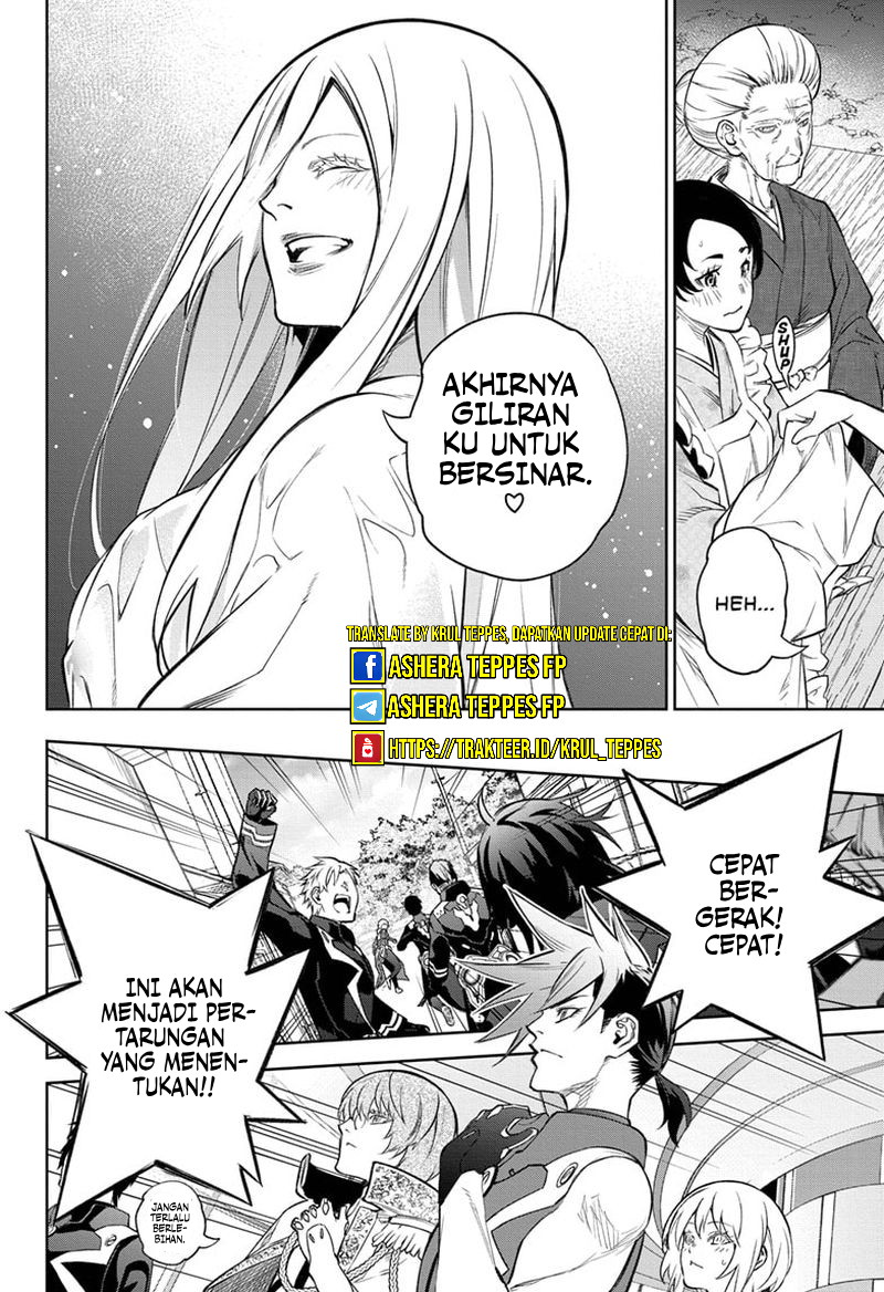 Dilarang COPAS - situs resmi www.mangacanblog.com - Komik sousei no onmyouji 109 - chapter 109 110 Indonesia sousei no onmyouji 109 - chapter 109 Terbaru 2|Baca Manga Komik Indonesia|Mangacan