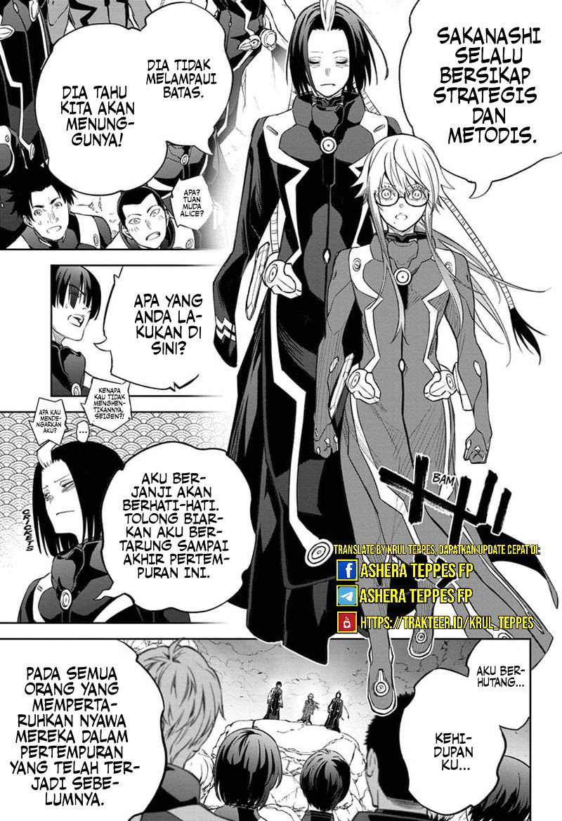 Dilarang COPAS - situs resmi www.mangacanblog.com - Komik sousei no onmyouji 109 - chapter 109 110 Indonesia sousei no onmyouji 109 - chapter 109 Terbaru 15|Baca Manga Komik Indonesia|Mangacan