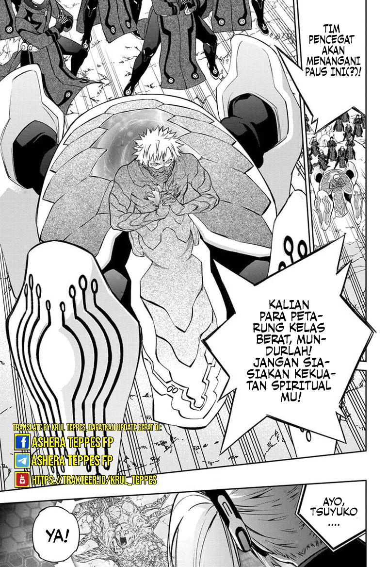 Dilarang COPAS - situs resmi www.mangacanblog.com - Komik sousei no onmyouji 109 - chapter 109 110 Indonesia sousei no onmyouji 109 - chapter 109 Terbaru 21|Baca Manga Komik Indonesia|Mangacan