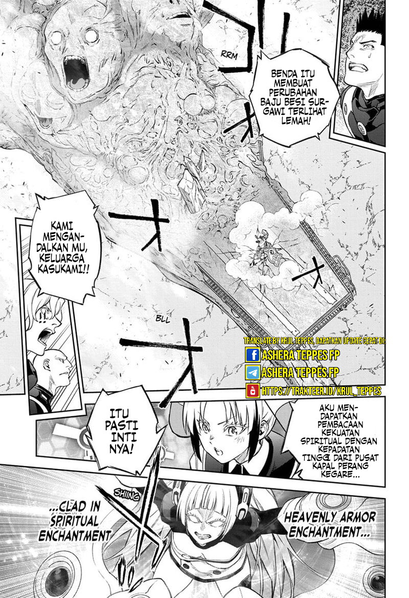 Dilarang COPAS - situs resmi www.mangacanblog.com - Komik sousei no onmyouji 109 - chapter 109 110 Indonesia sousei no onmyouji 109 - chapter 109 Terbaru 23|Baca Manga Komik Indonesia|Mangacan