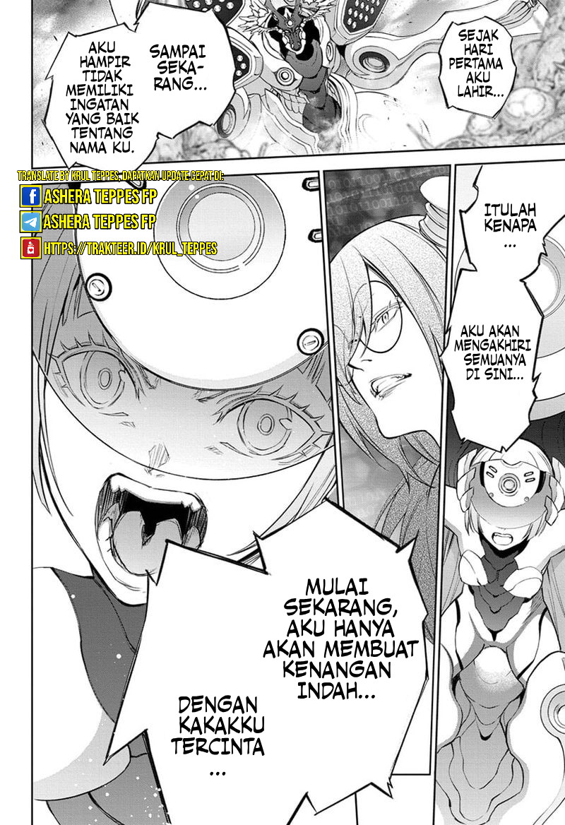 Dilarang COPAS - situs resmi www.mangacanblog.com - Komik sousei no onmyouji 109 - chapter 109 110 Indonesia sousei no onmyouji 109 - chapter 109 Terbaru 27|Baca Manga Komik Indonesia|Mangacan