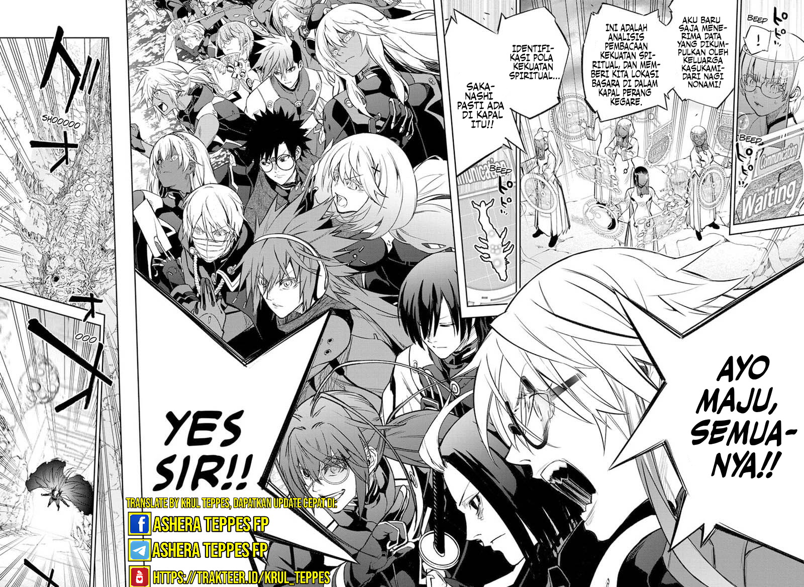 Dilarang COPAS - situs resmi www.mangacanblog.com - Komik sousei no onmyouji 109 - chapter 109 110 Indonesia sousei no onmyouji 109 - chapter 109 Terbaru 36|Baca Manga Komik Indonesia|Mangacan