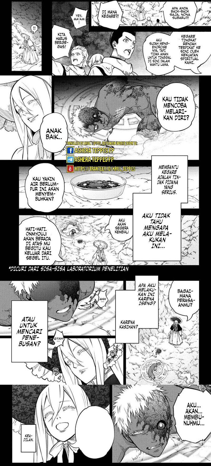 Dilarang COPAS - situs resmi www.mangacanblog.com - Komik sousei no onmyouji 110 - chapter 110 111 Indonesia sousei no onmyouji 110 - chapter 110 Terbaru 4|Baca Manga Komik Indonesia|Mangacan