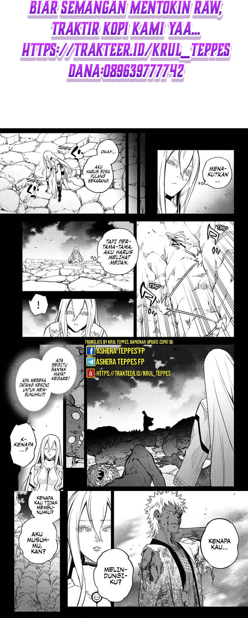 Dilarang COPAS - situs resmi www.mangacanblog.com - Komik sousei no onmyouji 110 - chapter 110 111 Indonesia sousei no onmyouji 110 - chapter 110 Terbaru 7|Baca Manga Komik Indonesia|Mangacan