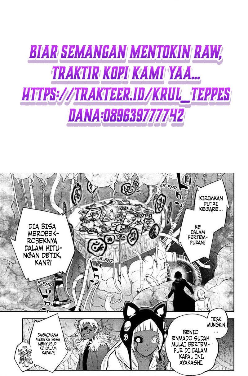 Dilarang COPAS - situs resmi www.mangacanblog.com - Komik sousei no onmyouji 110 - chapter 110 111 Indonesia sousei no onmyouji 110 - chapter 110 Terbaru 12|Baca Manga Komik Indonesia|Mangacan