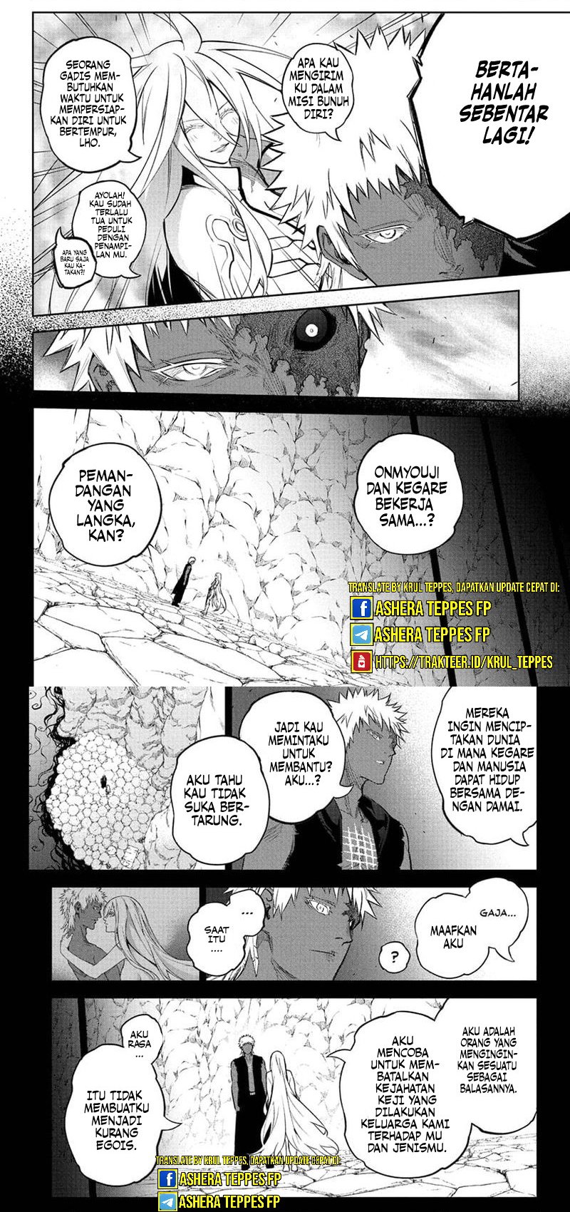 Dilarang COPAS - situs resmi www.mangacanblog.com - Komik sousei no onmyouji 110 - chapter 110 111 Indonesia sousei no onmyouji 110 - chapter 110 Terbaru 16|Baca Manga Komik Indonesia|Mangacan