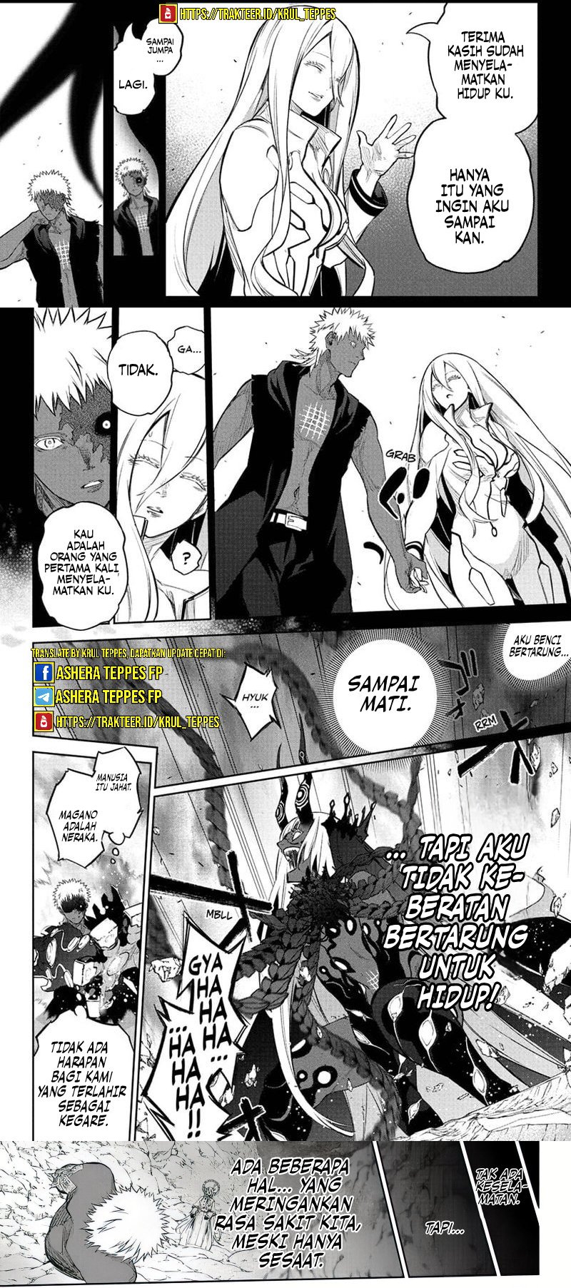 Dilarang COPAS - situs resmi www.mangacanblog.com - Komik sousei no onmyouji 110 - chapter 110 111 Indonesia sousei no onmyouji 110 - chapter 110 Terbaru 17|Baca Manga Komik Indonesia|Mangacan